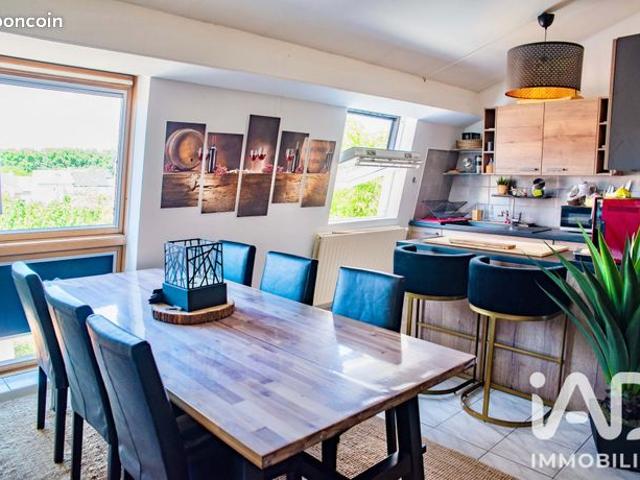 Appartement 3 pièces 76 m²