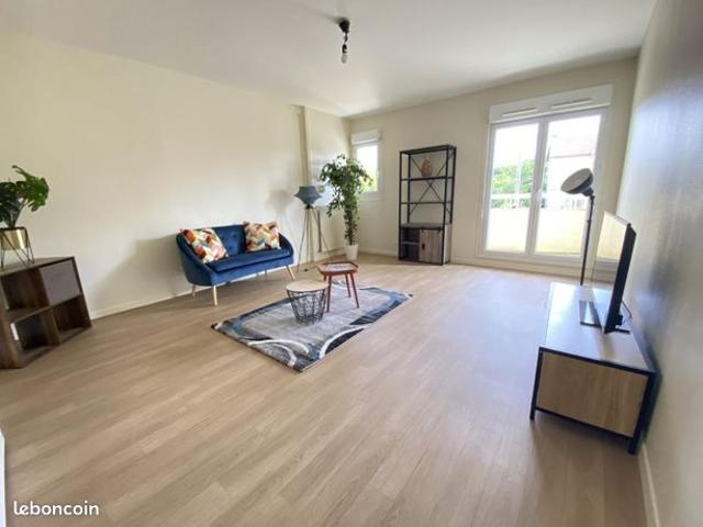 Appartement 3 pièces 76 m²