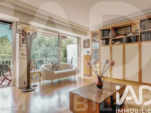 Appartement 2 pièces 76 m²