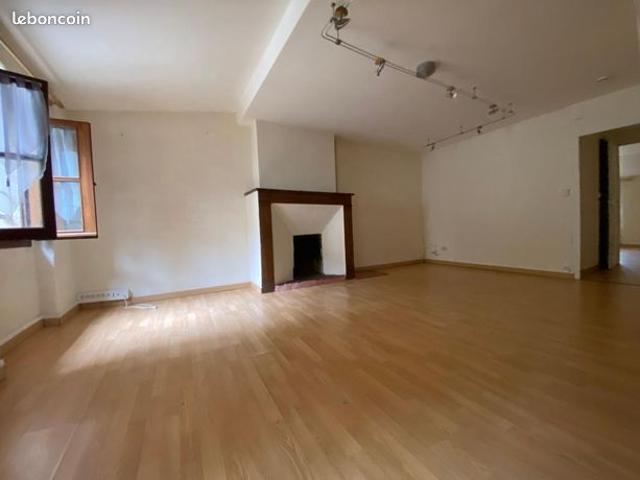 Appartement 3 pièces 76 m²