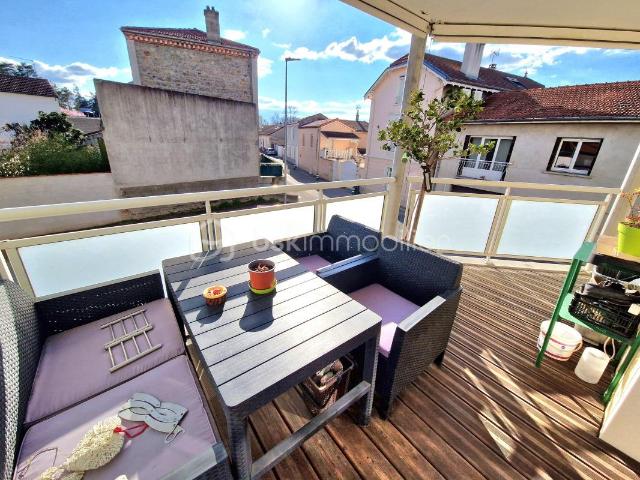 Appartement 3 pièces 76 m²