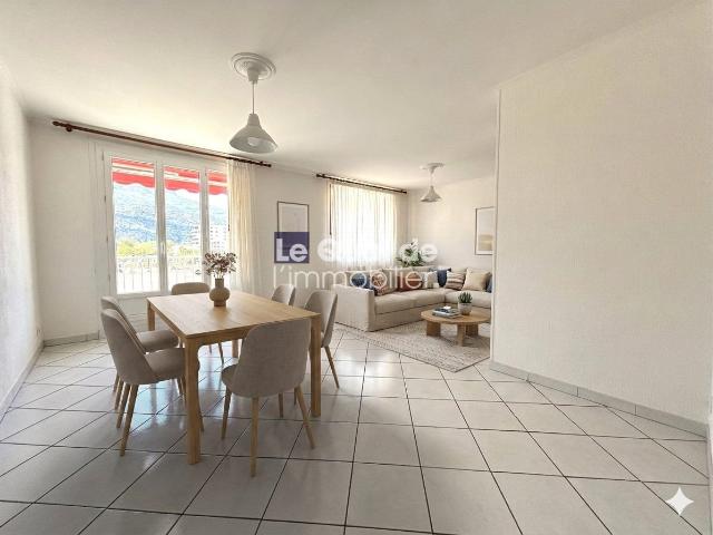 Appartement 3 pièces 76 m²