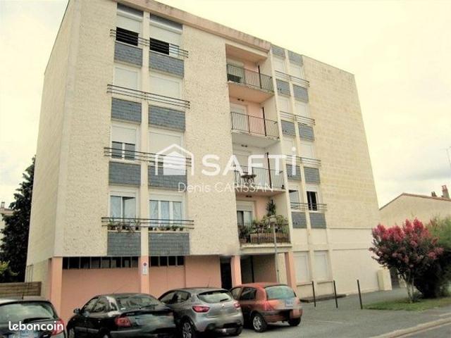 Appartement 3 pièces 76 m²