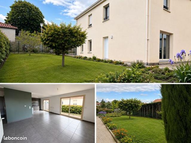 Appartement 3 pièces 76 m²