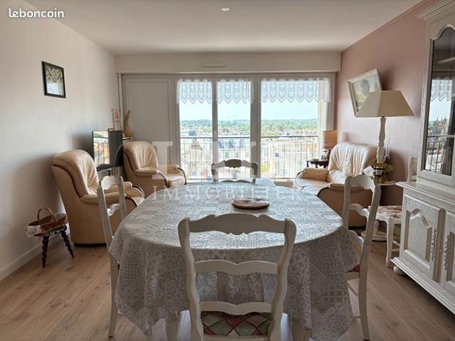 Appartement 3 pièces 76 m²