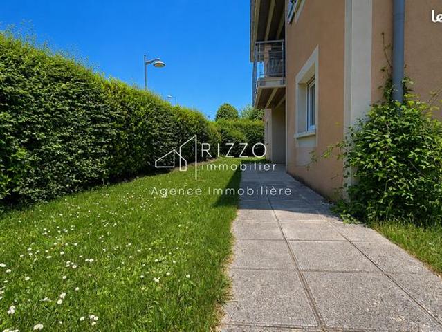 Appartement 3 pièces 76 m²