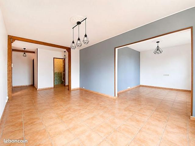 Appartement 3 pièces 76 m²
