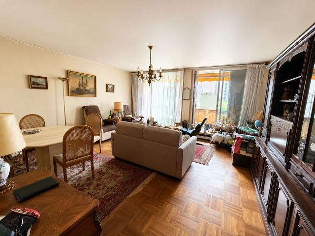 Appartement 3 pièces 76 m²