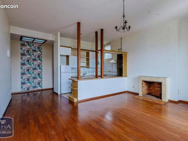 Appartement 3 pièces 76 m²