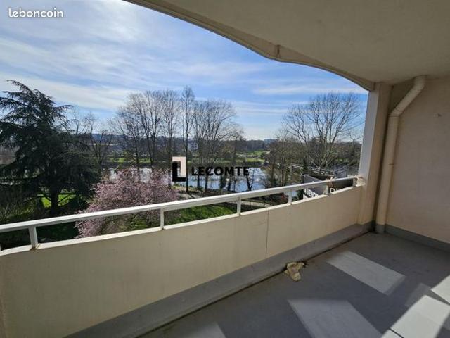 Appartement 3 pièces 76 m²