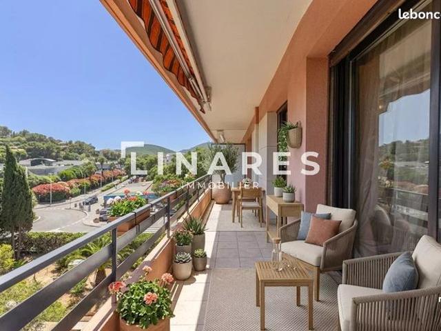 Appartement 3 pièces 76 m²
