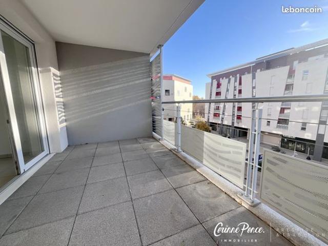 Appartement 3 pièces 76 m²