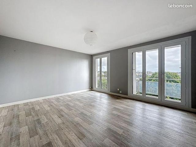 Appartement 3 pièces 76 m²