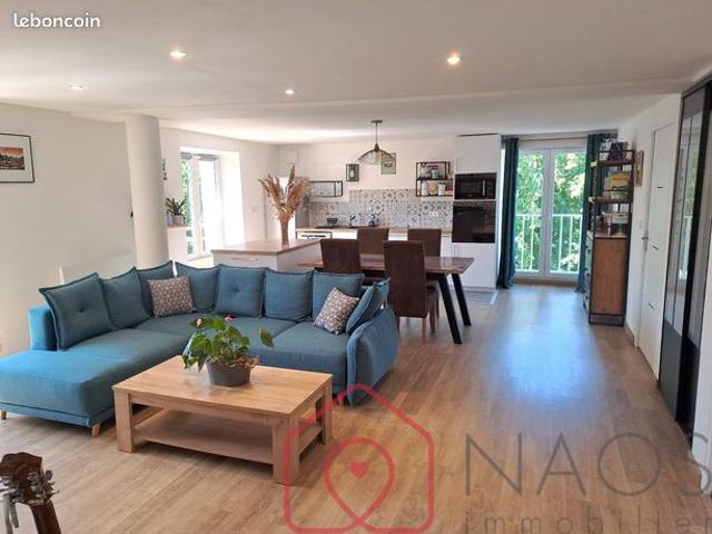 Appartement 3 pièces 76 m²