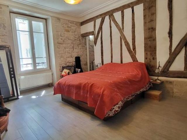 Appartement 3 pièces 76 m²