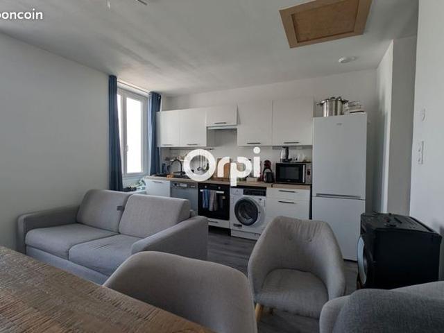 Appartement 3 pièces 76 m²