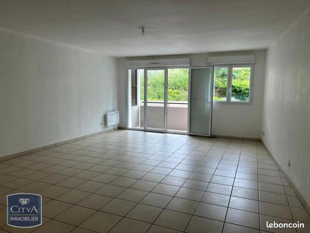 Appartement 3 pièces 76 m²