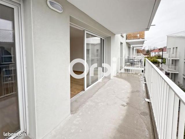 Appartement 3 pièces 76 m²