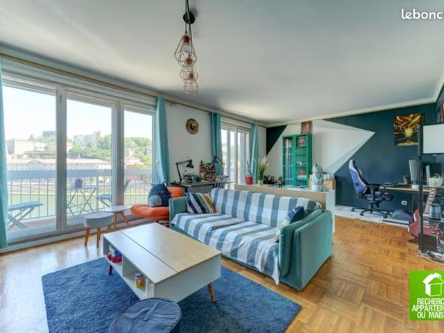 Appartement 3 pièces 76 m²