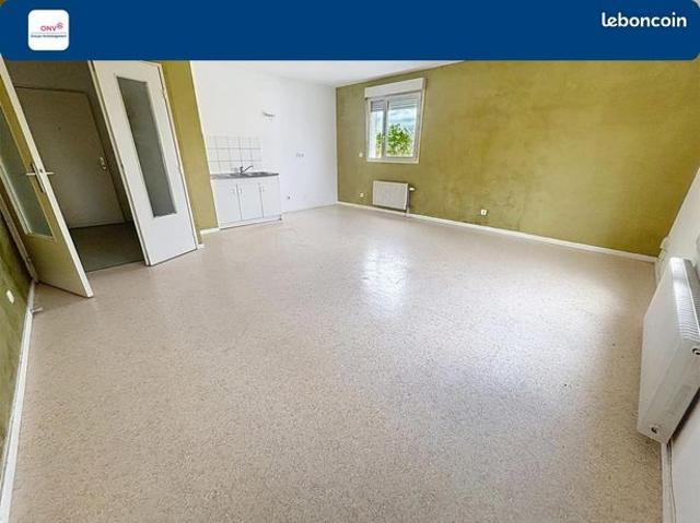 Appartement 3 pièces 76 m²
