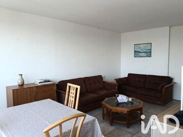 Appartement 3 pièces 76 m²