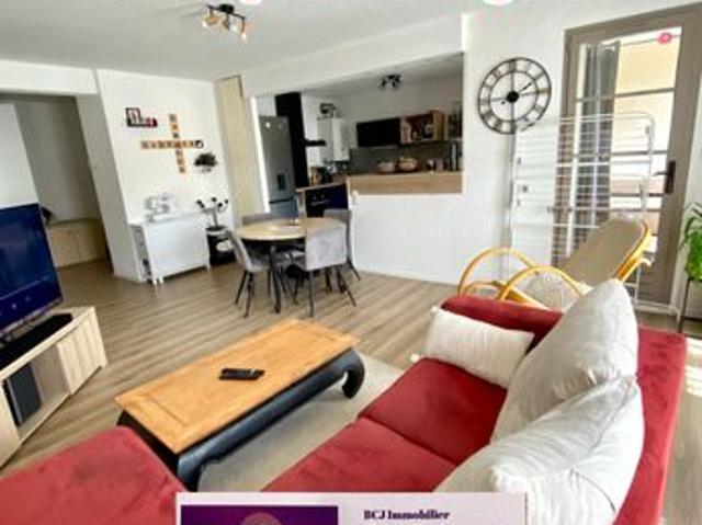 Appartement 3 pièces 76 m²
