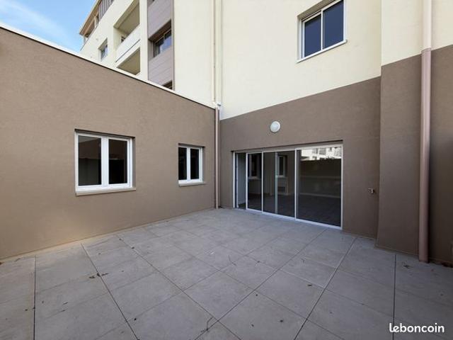 Appartement 3 pièces 76 m²