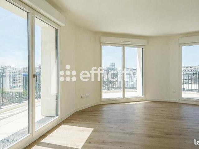 Appartement 3 pièces 76 m²