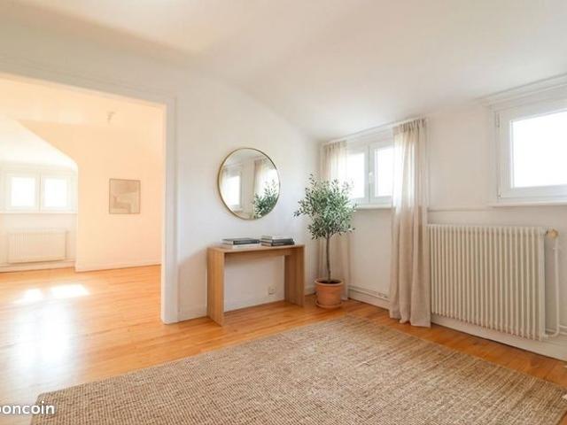Appartement 3 pièces 76 m²