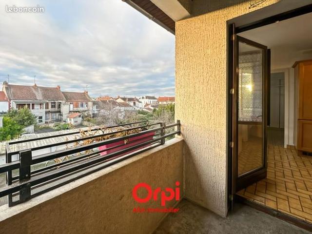 Appartement 3 pièces 76 m²