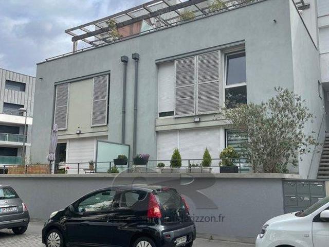 Appartement 3 pièces 76 m²