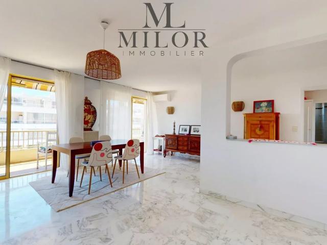 Appartement 3 pièces 76 m²