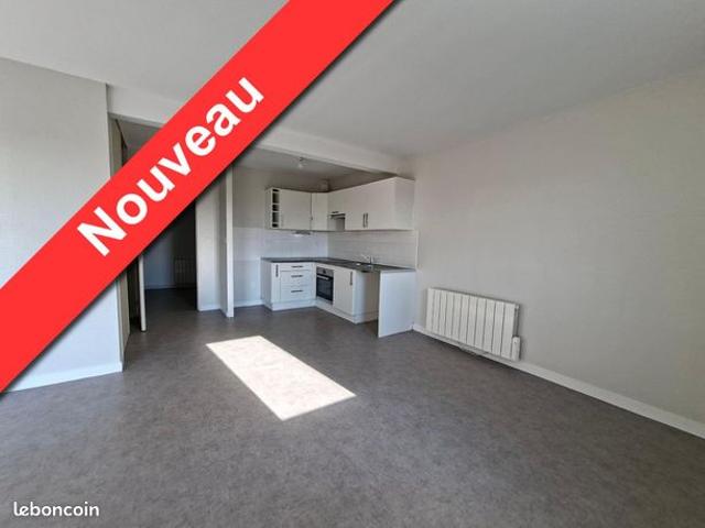 Appartement 3 pièces 76 m²