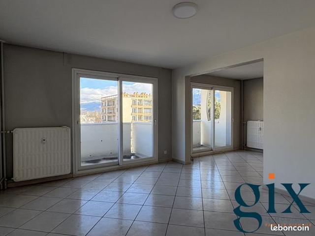 Appartement 3 pièces 76 m²