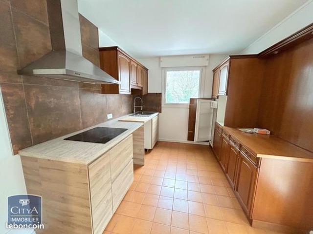 Appartement 3 pièces 76 m²