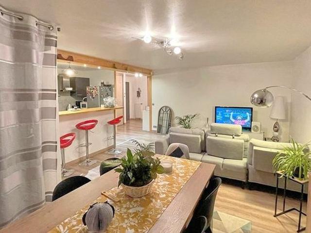 Appartement 3 pièces 76 m²