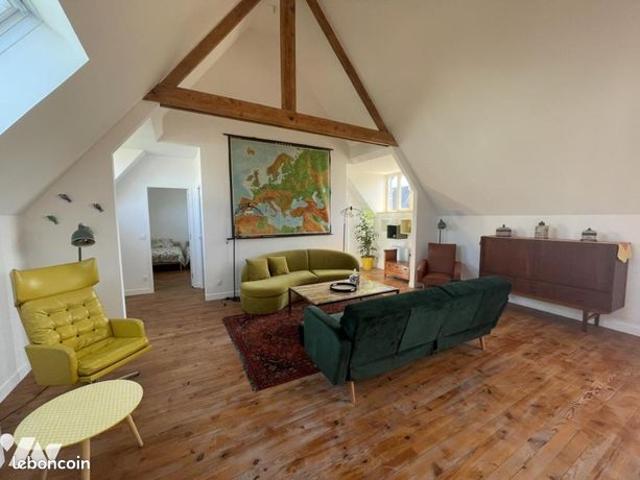 Appartement 3 pièces 76 m²