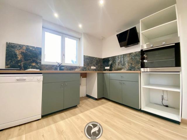 Appartement 3 pièces 76 m²