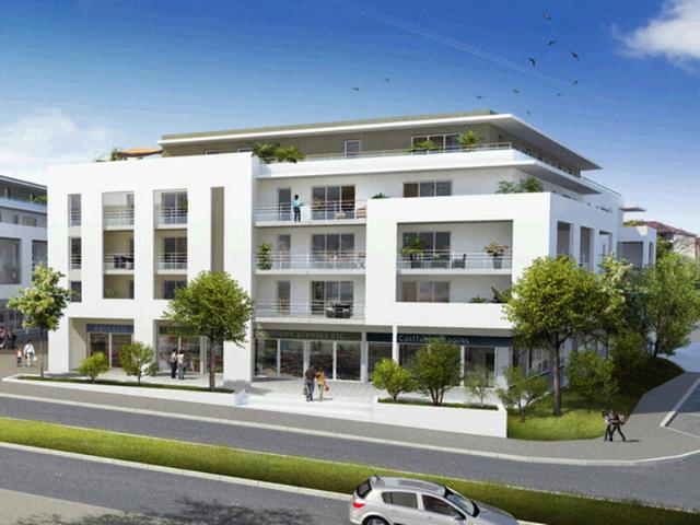 Appartement 3 pièces 76 m²
