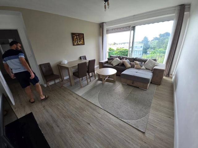 Appartement 3 pièces 76 m²