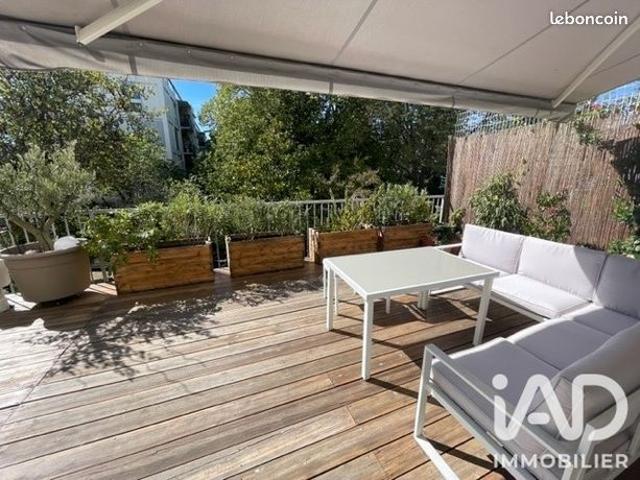 Appartement 3 pièces 76 m²