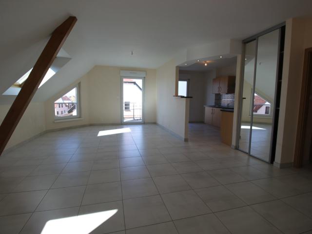 Appartement 3 pièces 76 m²