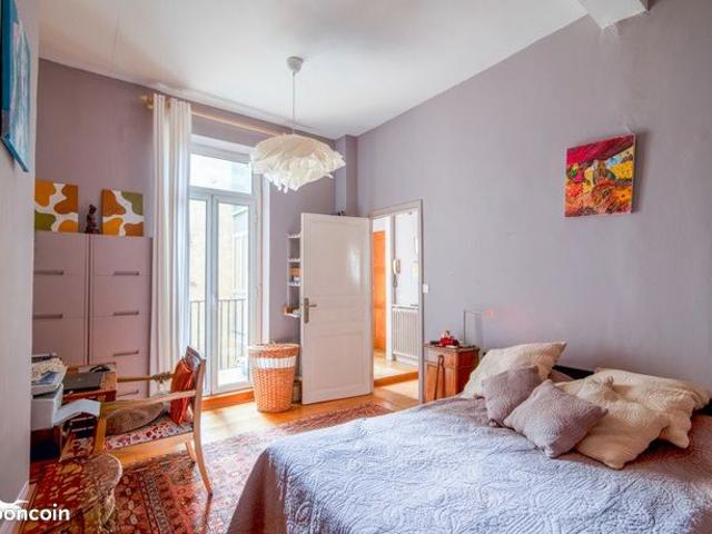 Appartement 3 pièces 76 m²