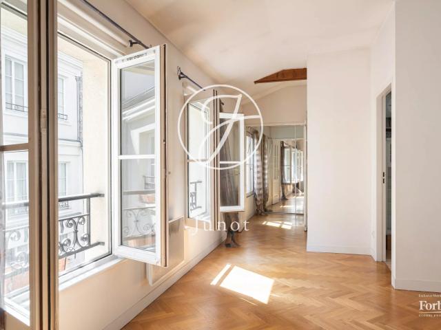 Appartement 3 pièces 76 m²