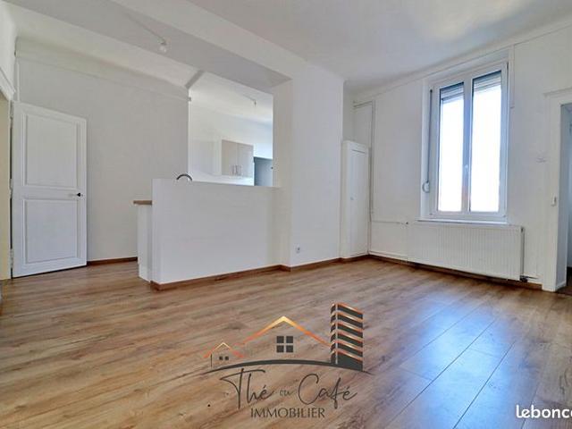 Appartement 3 pièces 76 m²