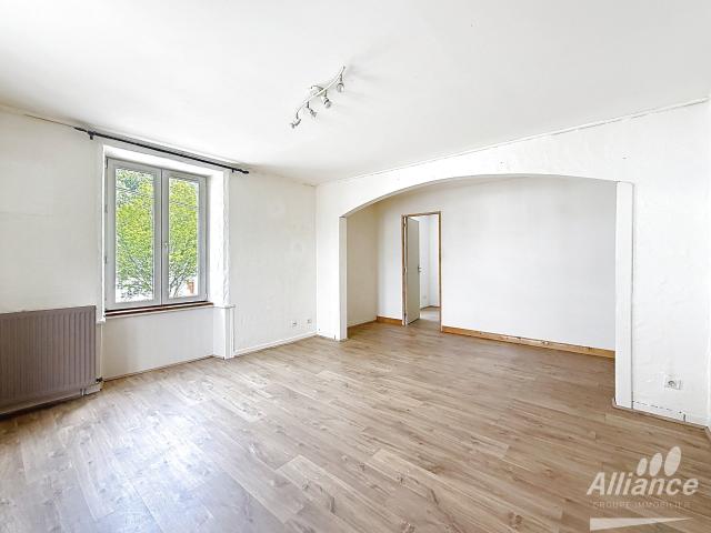 Appartement 3 pièces 76 m²