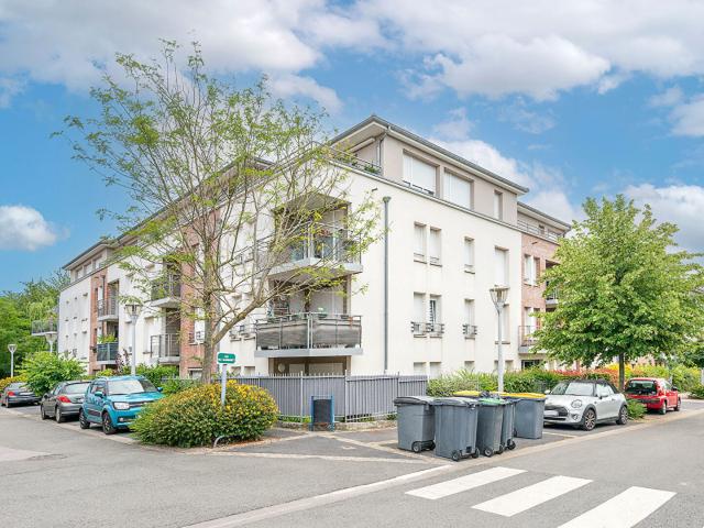 Appartement 3 pièces 76 m²