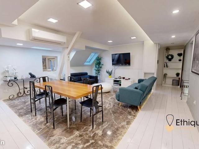 Appartement 3 pièces 76 m²