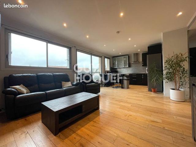 Appartement 3 pièces 76 m²