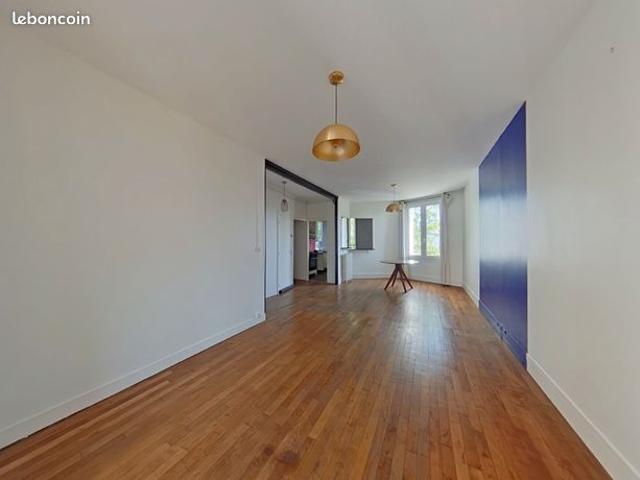 Appartement 3 pièces 76 m²